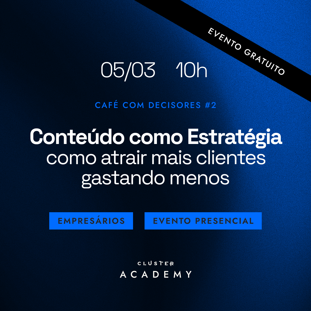 Café com Decisores #2